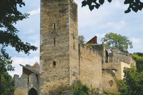 Ruine-Kaja-bei-Merkersdorf © Oesterreich-WerbungFoto F. Hahn Ruine-Kaja-bei-Merkersdorf © Oesterreich-WerbungFoto F. Hahn