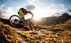 Biking-in-Zell-am-See-Kaprun © SalzburgerLand-Tourismus Fotograf David Schultheiss Biking-in-Zell-am-See-Kaprun © SalzburgerLand-Tourismus Fotograf David Schultheiss