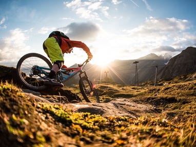 Biking-in-Zell-am-See-Kaprun © SalzburgerLand-Tourismus Fotograf David Schultheiss Biking-in-Zell-am-See-Kaprun © SalzburgerLand-Tourismus Fotograf David Schultheiss