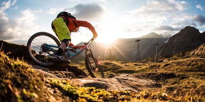 Biking-in-Zell-am-See-Kaprun © SalzburgerLand-Tourismus Fotograf David Schultheiss Biking-in-Zell-am-See-Kaprun © SalzburgerLand-Tourismus Fotograf David Schultheiss