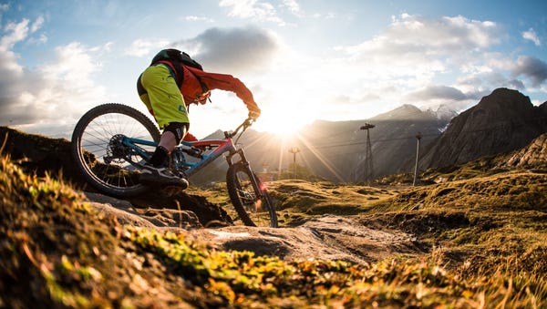 Biking-in-Zell-am-See-Kaprun © SalzburgerLand-Tourismus Fotograf David Schultheiss Biking-in-Zell-am-See-Kaprun © SalzburgerLand-Tourismus Fotograf David Schultheiss