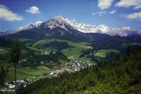 Filzmoos-mit-Dachstein © Oesterreich-Werbung Fotograf Wolfgang Weinhaeupl Filzmoos-mit-Dachstein © Oesterreich-Werbung Fotograf Wolfgang Weinhaeupl