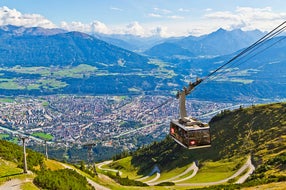 Seegrube-Innsbruck © Innsbruck-Tourismus Fotograf Christof Lackner