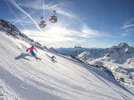 © Mölltaler Gletscher Gondel 2018-2019 © Mölltaler Gletscher Gondel 2018-2019