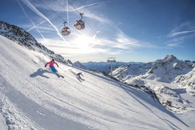 © Mölltaler Gletscher Gondel 2018-2019 © Mölltaler Gletscher Gondel 2018-2019