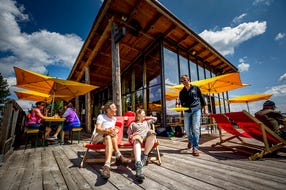 Bar am Kreischberg © Steiermark Tourismus / Tom Lamm Bar am Kreischberg © Steiermark Tourismus / Tom Lamm