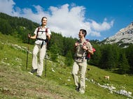 Wanderer © Oesterreich-Werbung Fotograf Leo Himsl Wanderer © Oesterreich-Werbung Fotograf Leo Himsl