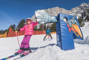 © Tiroler Zugspitz Arena © C. Jorda