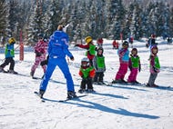 Kinderskischule Kreischberg © Steiermark Tourismus / Tom Lamm Kinderskischule Kreischberg © Steiermark Tourismus / Tom Lamm