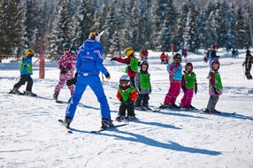 Kinderskischule Kreischberg © Steiermark Tourismus / Tom Lamm Kinderskischule Kreischberg © Steiermark Tourismus / Tom Lamm