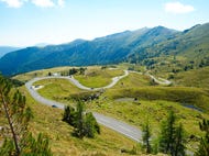 Nockalmstrasse © Großglockner Hochalpenstraßen AG Nockalmstrasse © Großglockner Hochalpenstraßen AG