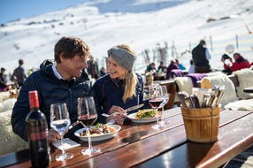 Regional Zirbenhütte © Danielzangerl.com Regional Zirbenhütte © Danielzangerl.com