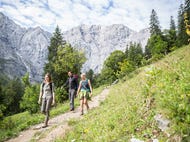 Vomp-Karwendel © Tirol-Werbung Foto Dominik Gigler Vomp-Karwendel © Tirol-Werbung Foto Dominik Gigler