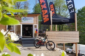 Bikecenter-Wurbauerkogel-in-der-Pyhrn-Priel-Region © Alpreif GmbH