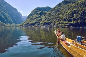 Hallstatt © Oesterreich-Werbung Foto Sebastian Stiphout Hallstatt © Oesterreich-Werbung Foto Sebastian Stiphout