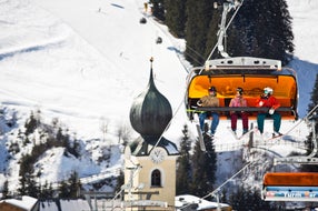 Skicircus-Saalbach-Hinterglemm-Leogang-Fieberbrunn © Tourismusverband-Saalbach-Hinterglemm