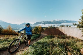 Bikepark-Wurbauerkogel-Mountainbiken-in-der-Region-Pyhrn-Priel © Oesterreich-Werbung Foto Charly Schwarz