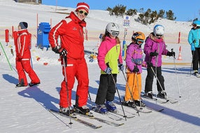 Skischule_Neuhuber_am_Feuerkogel © Feuerkogel / Hoermandinger Skischule_Neuhuber_am_Feuerkogel © Feuerkogel / Hoermandinger