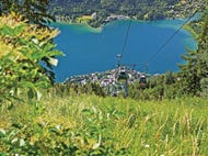 Gerlitzen Alpe - Ossiacher See - © Kärnten Werbung, Tine Steinthaler Gerlitzen Alpe - Ossiacher See - © Kärnten Werbung, Tine Steinthaler