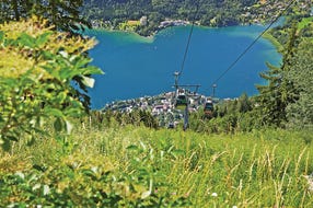 Gerlitzen Alpe - Ossiacher See - © Kärnten Werbung, Tine Steinthaler Gerlitzen Alpe - Ossiacher See - © Kärnten Werbung, Tine Steinthaler