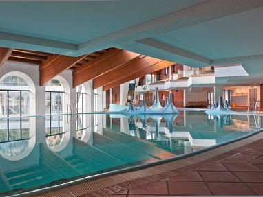 Thermal Römerbad © Kaernten Werbung / Bernhard Thermal Römerbad © Kaernten Werbung / Bernhard