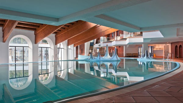 Thermal Römerbad © Kaernten Werbung / Bernhard Thermal Römerbad © Kaernten Werbung / Bernhard