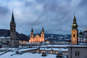 Winter-in-der-Stadt-Salzburg © Oesterreich-Werbung Foto Lisa Eiersebner