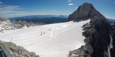 Dachstein © E15 - Michal Šenk Dachstein © E15 - Michal Šenk
