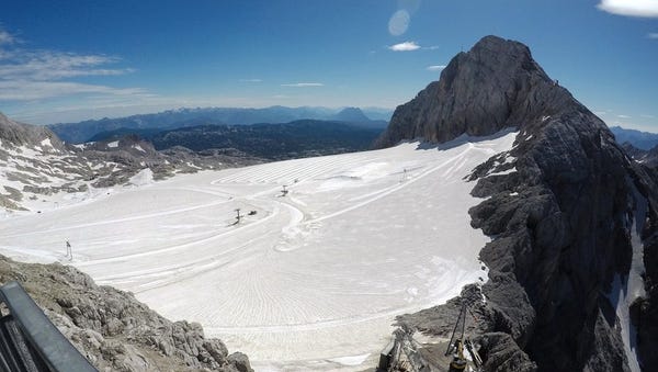 Dachstein © E15 - Michal Šenk Dachstein © E15 - Michal Šenk