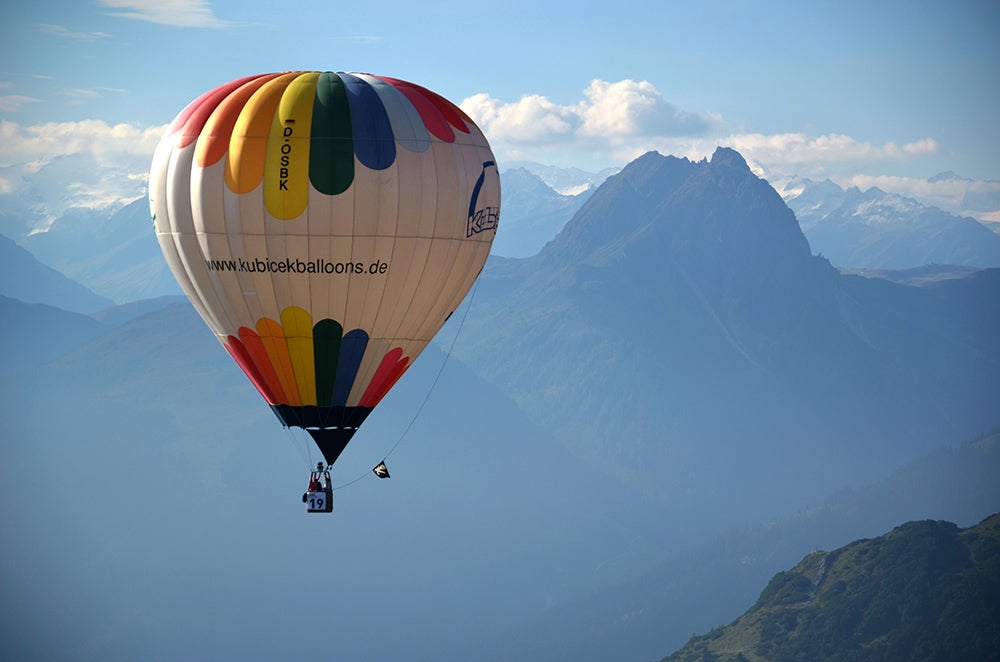 LIBRO Ballon Cup © Chronikarchiv Kirchberg