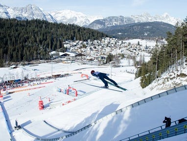 © Olympiaregion Seefeld / Stephan Elsler © Olympiaregion Seefeld / Stephan Elsler