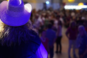 Line Dance AlpFestival © Zell am See Kaprun