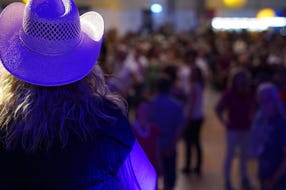 Line Dance AlpFestival © Zell am See Kaprun Line Dance AlpFestival © Zell am See Kaprun