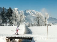 Langlaufen-Altenmarkt-Zauchensee © Altenmarkt-Zauchensee-Tourismus Langlaufen-Altenmarkt-Zauchensee © Altenmarkt-Zauchensee-Tourismus