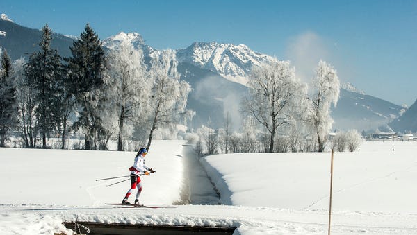 Langlaufen-Altenmarkt-Zauchensee © Altenmarkt-Zauchensee-Tourismus Langlaufen-Altenmarkt-Zauchensee © Altenmarkt-Zauchensee-Tourismus