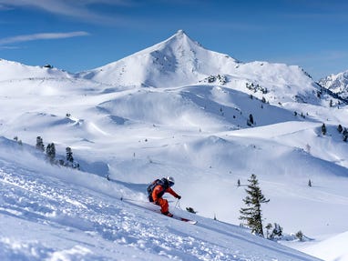 Freerider auf der Planneralm © Steiermark Tourismus Foto Tom Lamm Freerider auf der Planneralm © Steiermark Tourismus Foto Tom Lamm