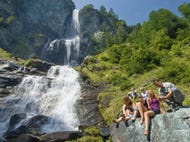 Jungfernsprung-in-Heiligenblut © HT-NPR Foto Klaus Dapra Jungfernsprung-in-Heiligenblut © HT-NPR Foto Klaus Dapra