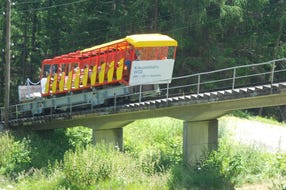 © Panoramabahn Kreuzeck © Panoramabahn Kreuzeck