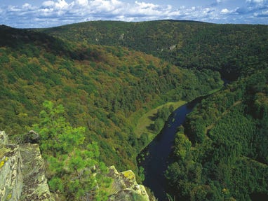 Bei-Hardegg-Nationalpark-Thayatal © Oesterreich-Werbung Foto H. P. Graner Bei-Hardegg-Nationalpark-Thayatal © Oesterreich-Werbung Foto H. P. Graner