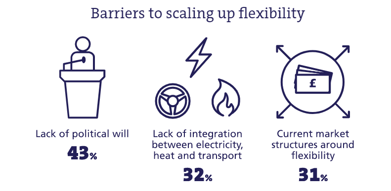 Barriers to flexibility