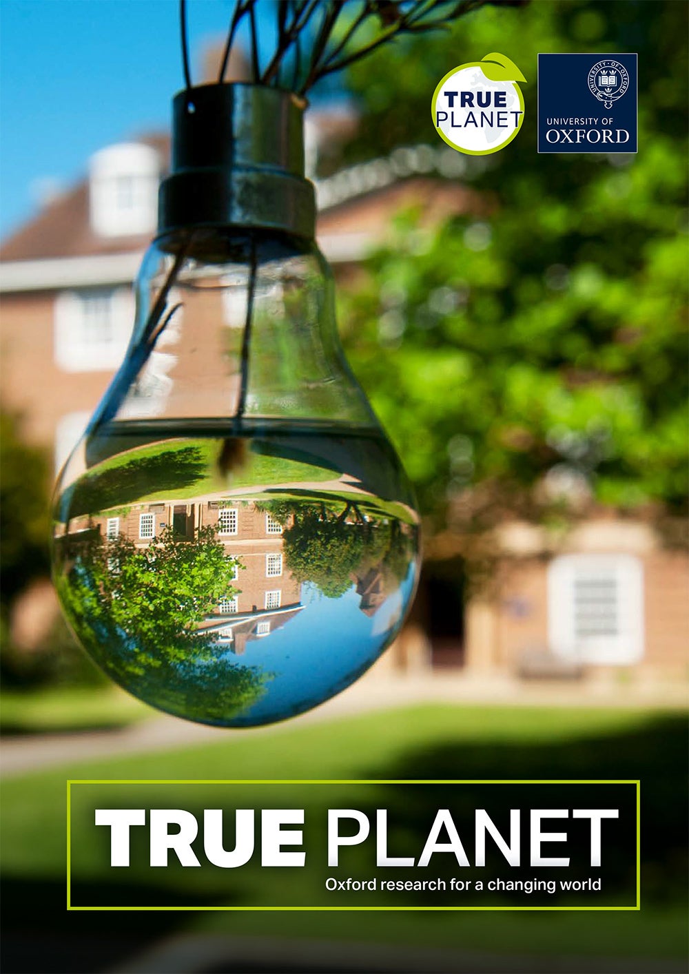 True Planet brochure cover