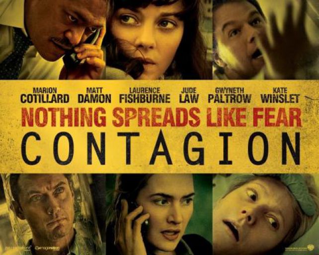 Contagion — Warner Bros