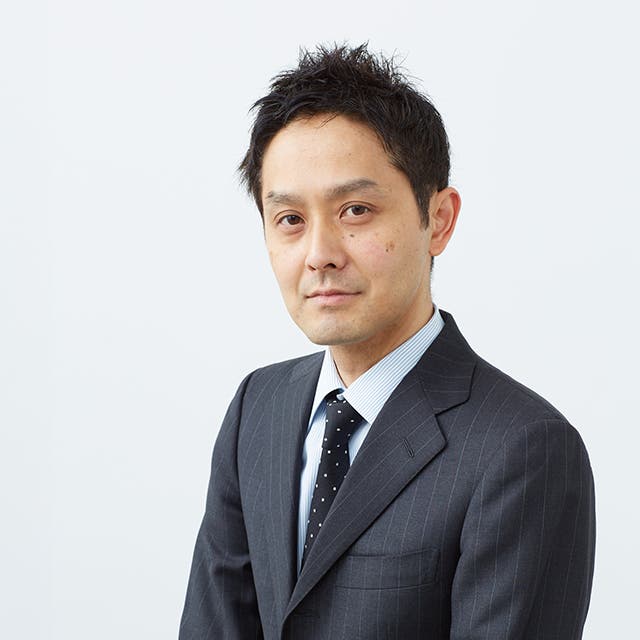 Hisashi Matsunaga