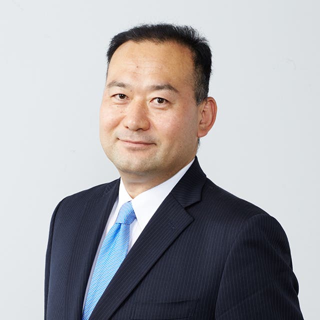 Yoshihisa Suzuki