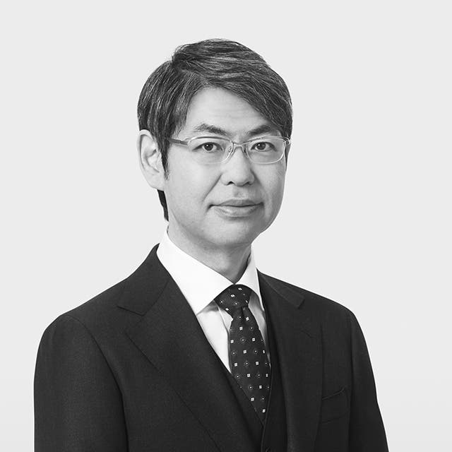 Hiroshi Chino is Executive Officer