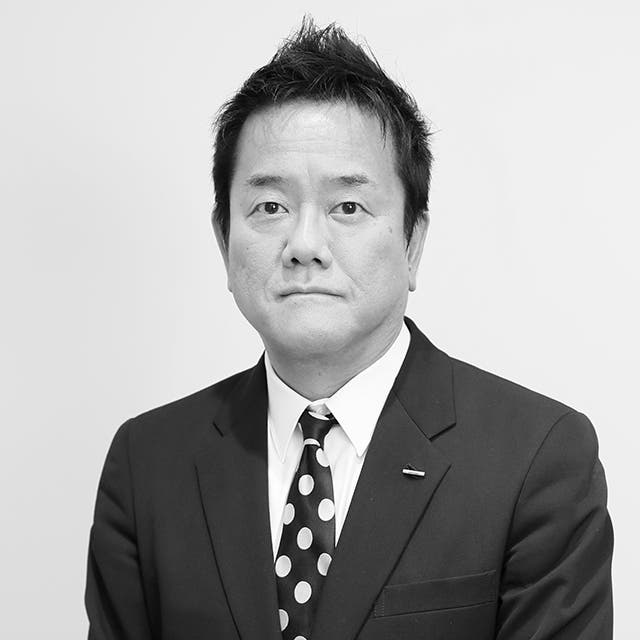 Keiichi Yoshizaki