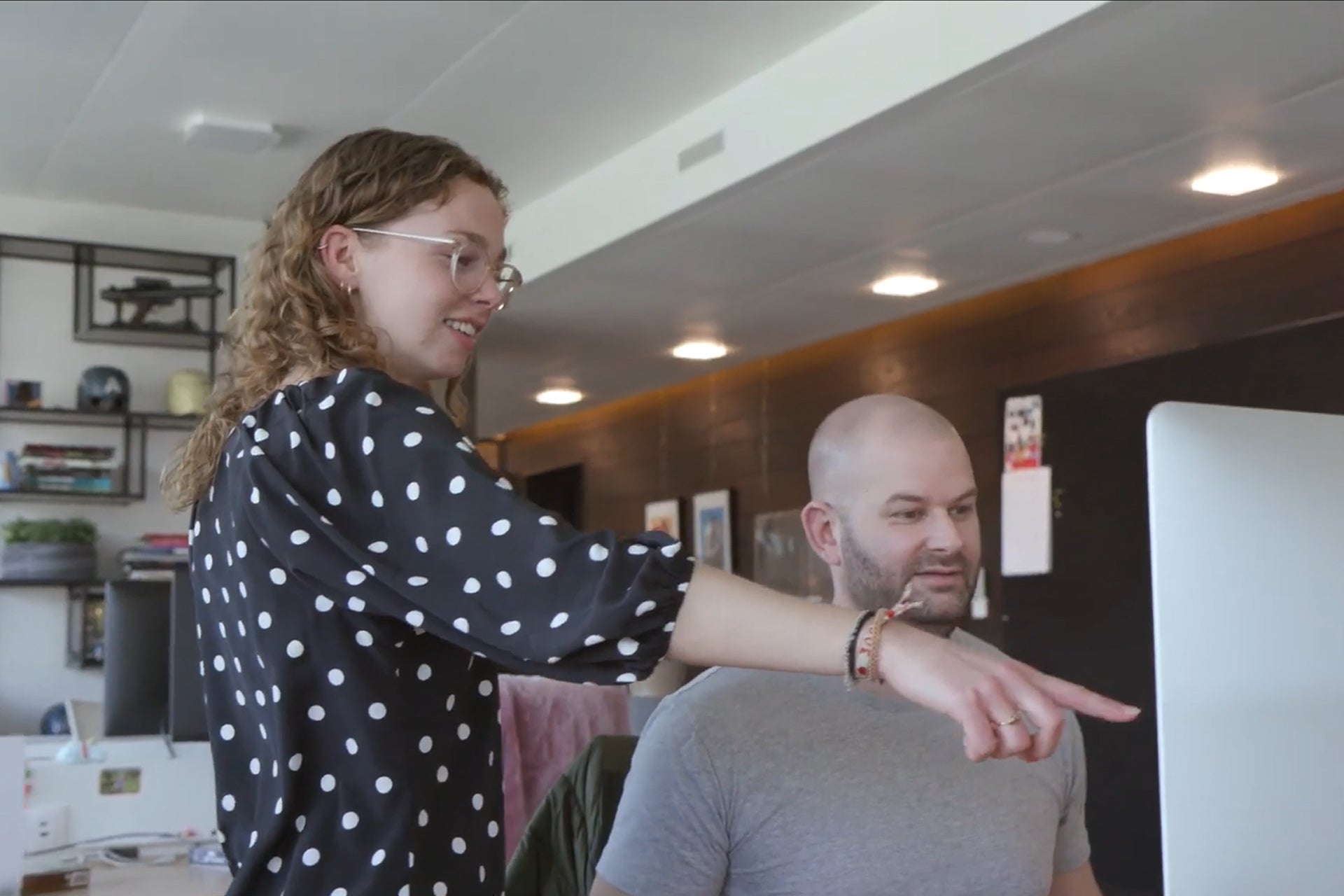 Waar werken oud-studenten