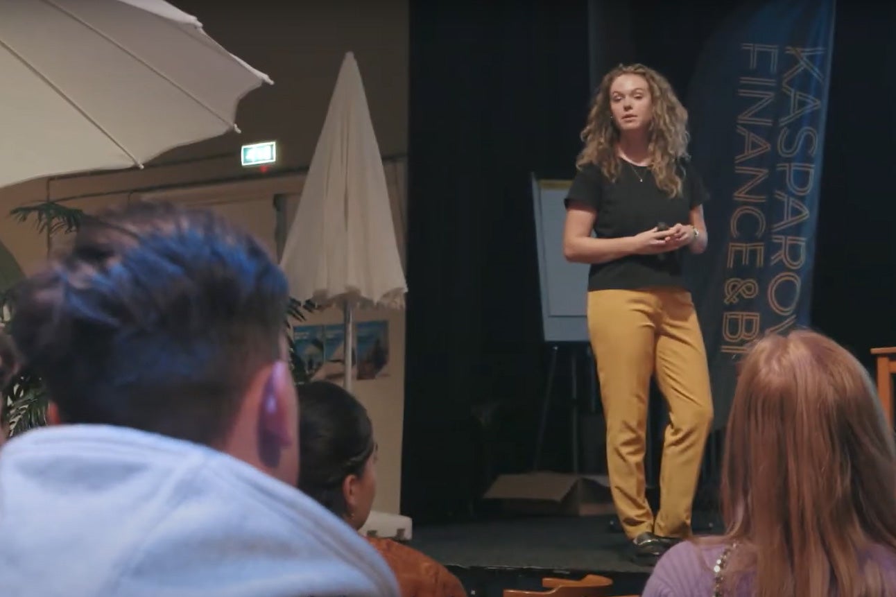 Studenten en het werkveld vertellen