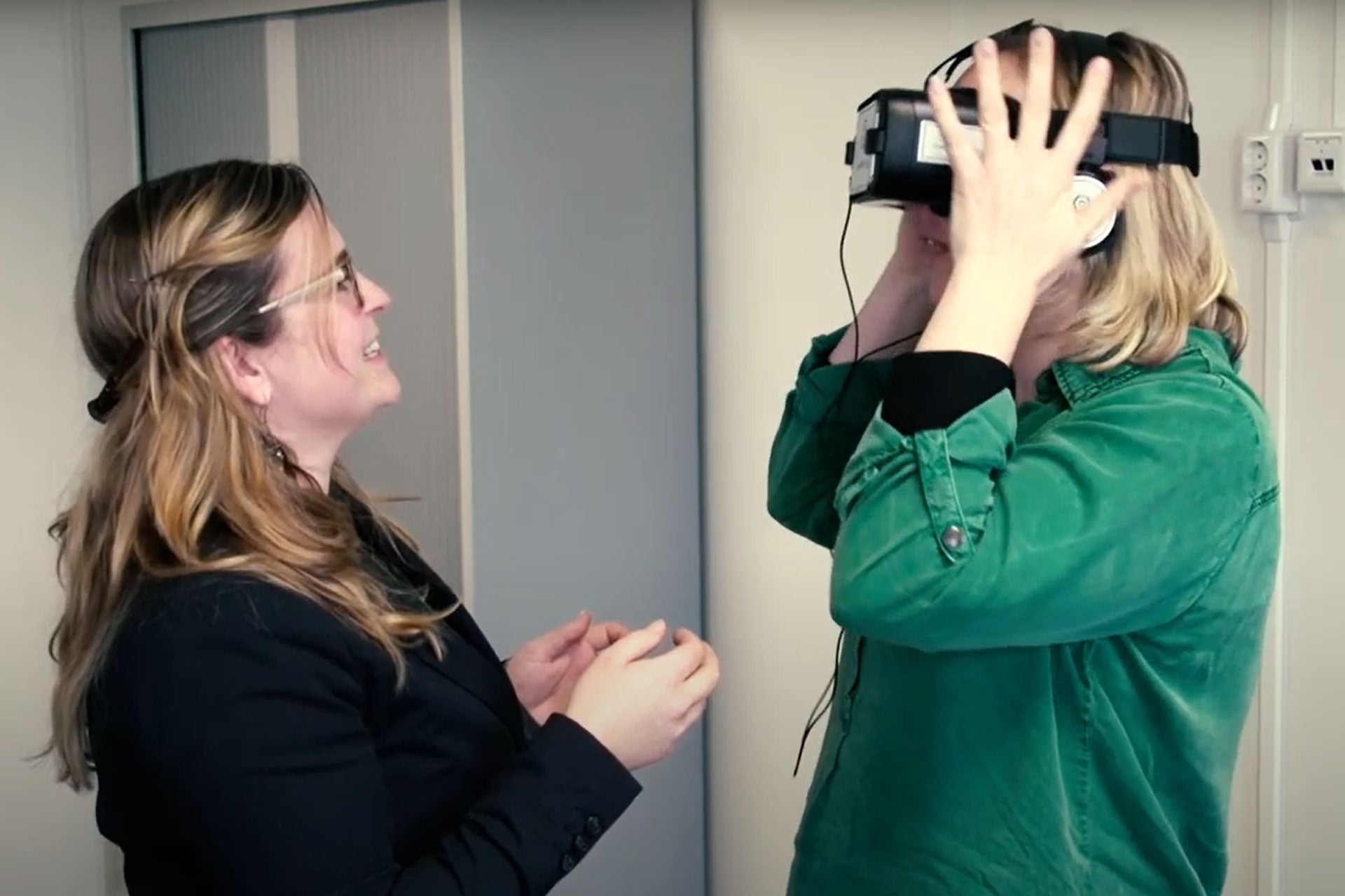 Oud-student Maaike vertelt