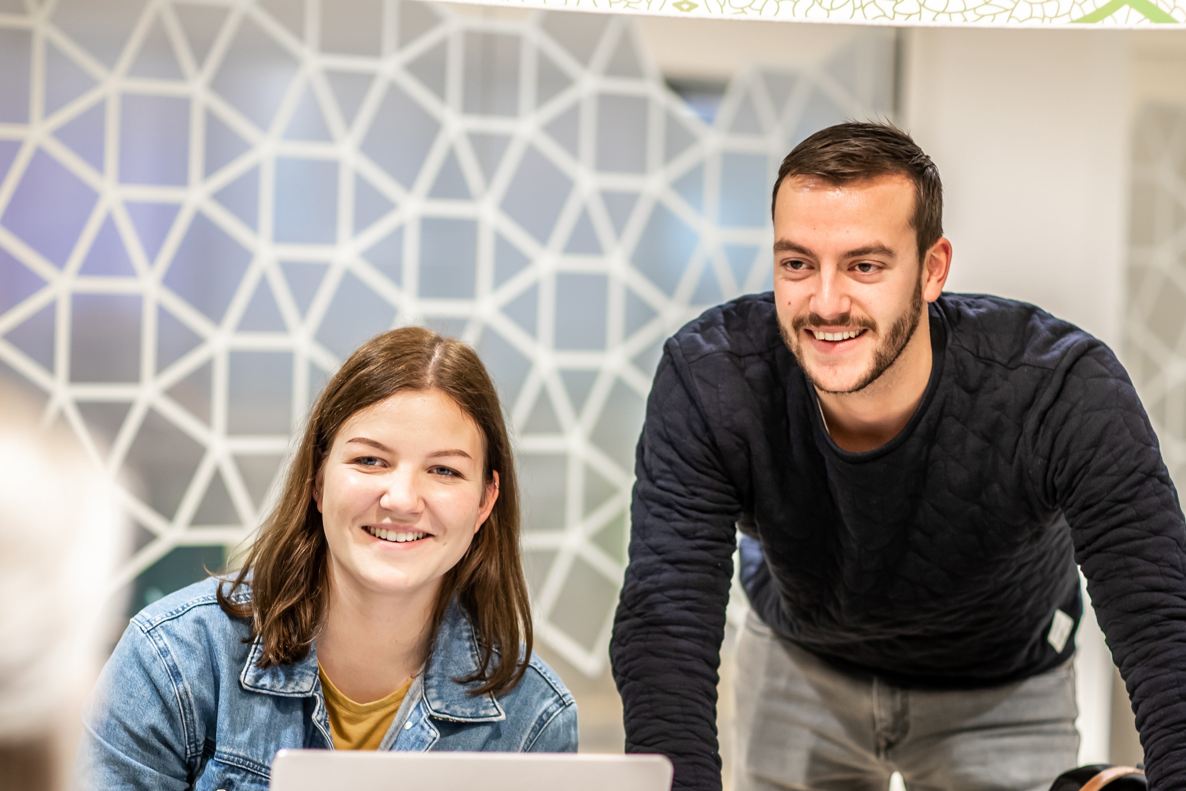 Wij zijn er voor jou